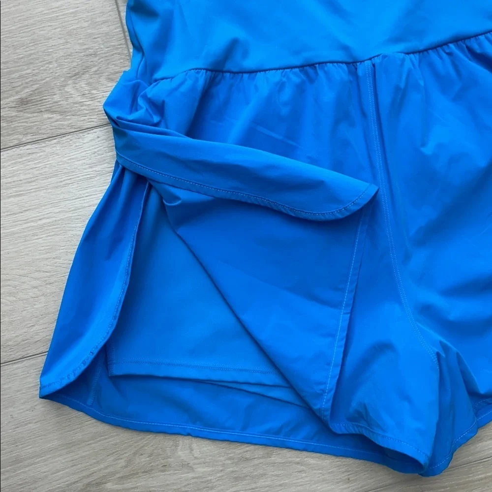 Automet Blue Swimsuit